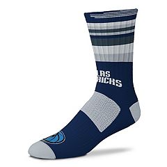 Youth Rock Em Socks Dallas Mavericks 2022/23 City Edition Three-Pack Crew Set Size: Large