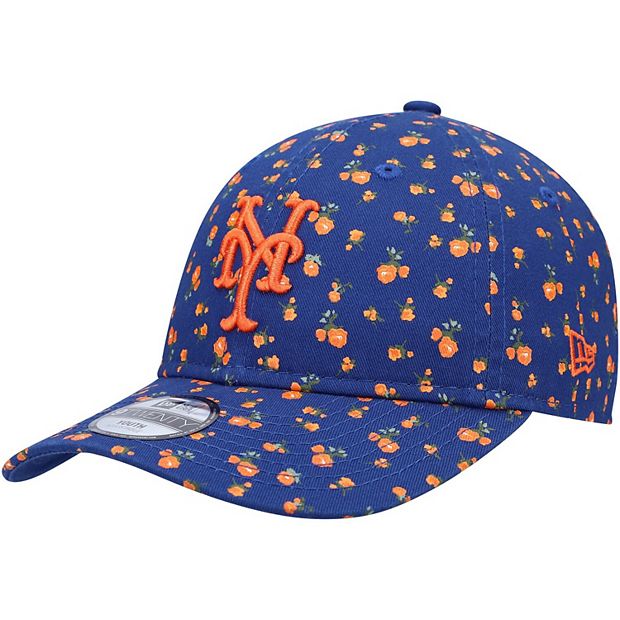 NEW YORK METS WOMEN'S EVERGREEN 9TWENTY ADJUSTABLE HAT - LBZ – JR'S SPORTS