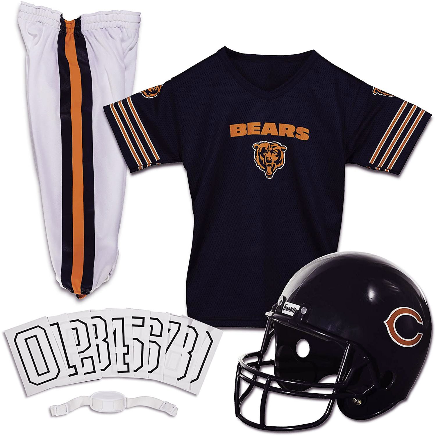 bears football jersey