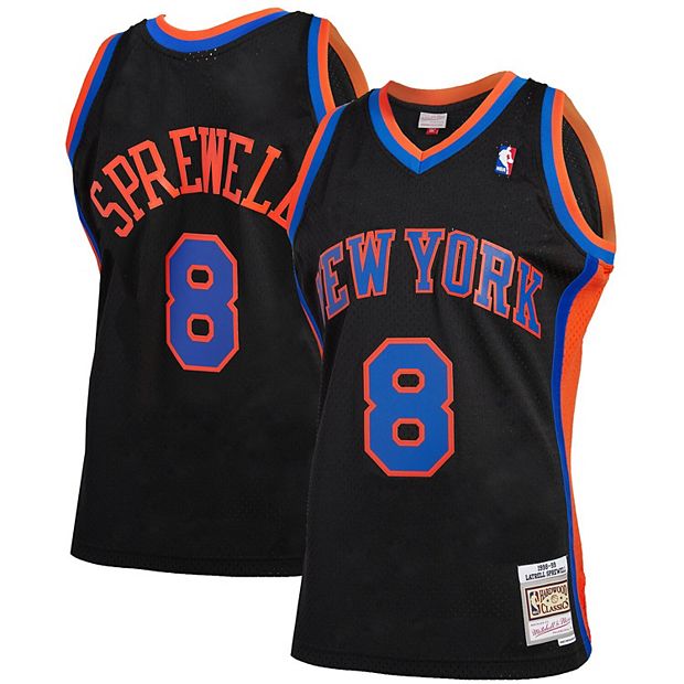 Latrell Sprewell NBA Fan Jerseys for sale