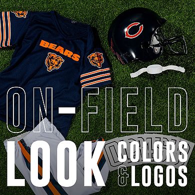 Franklin Chicago Bears Football Uniform Set - Kids