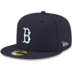 Boston Red Sox New Era Youth The League 9Forty Adjustable Hat - Navy