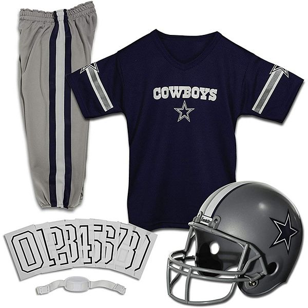 Franklin Sports Dallas Cowboys Football Uniform Kids | lupon.gov.ph