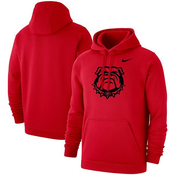 Red nike hoodie kohls new arrivals