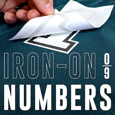 Franklin Philadelphia Eagles Football Uniform