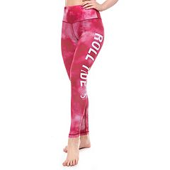 Ladies Alabama Crimson Tide Bama iLeggings Kadyluxe Yoga Pants