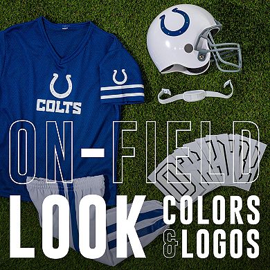 Franklin Indianapolis Colts Football Uniform