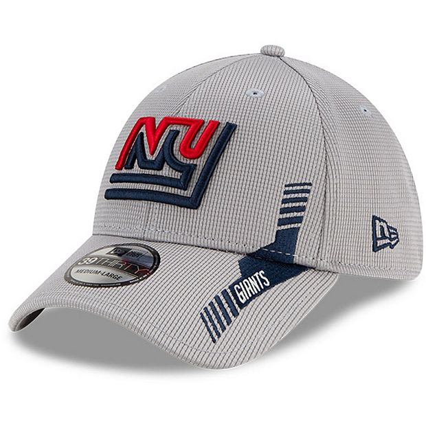 New Era / Men's New York Giants Sideline 2021 Road 39Thirty