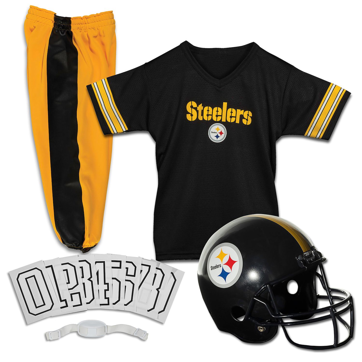 pittsburgh steelers baseball jersey