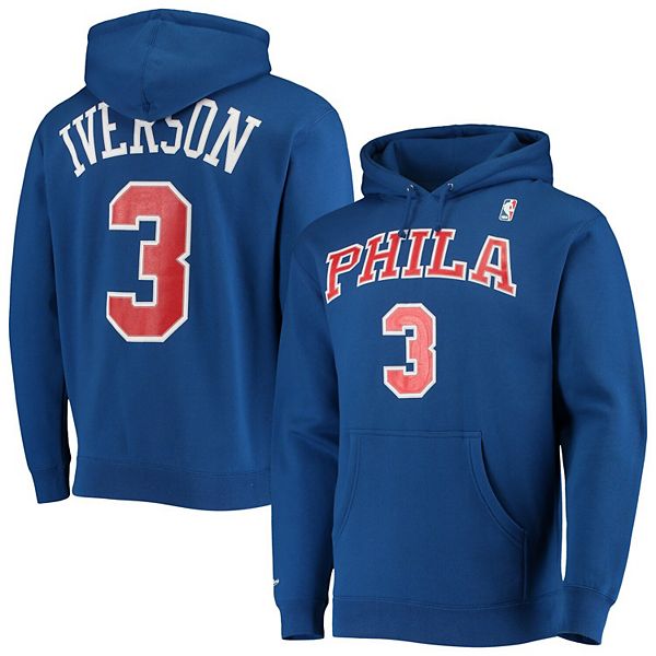 Allen Iverson the answer Philadelphia 76ers vintage shirt, hoodie