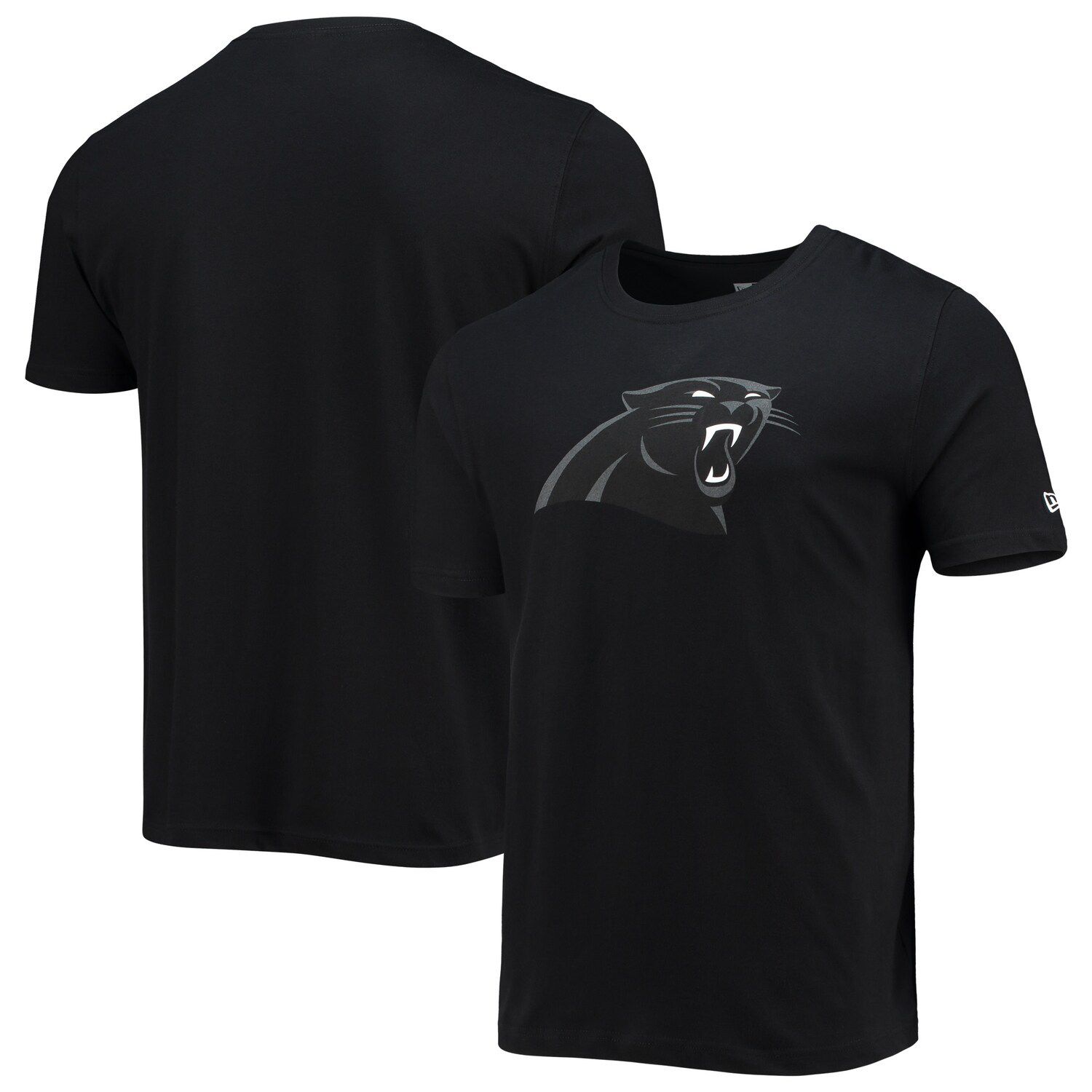 Nike Men's Black Carolina Panthers Fan Gear Franchise Team