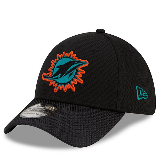 Miami Dolphins Sideline Grey 39THIRTY Cap