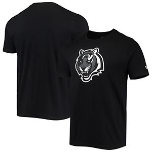 سوبرماركت Men's New Era Black Las Vegas Raiders Team Logo T-Shirt سوبرماركت