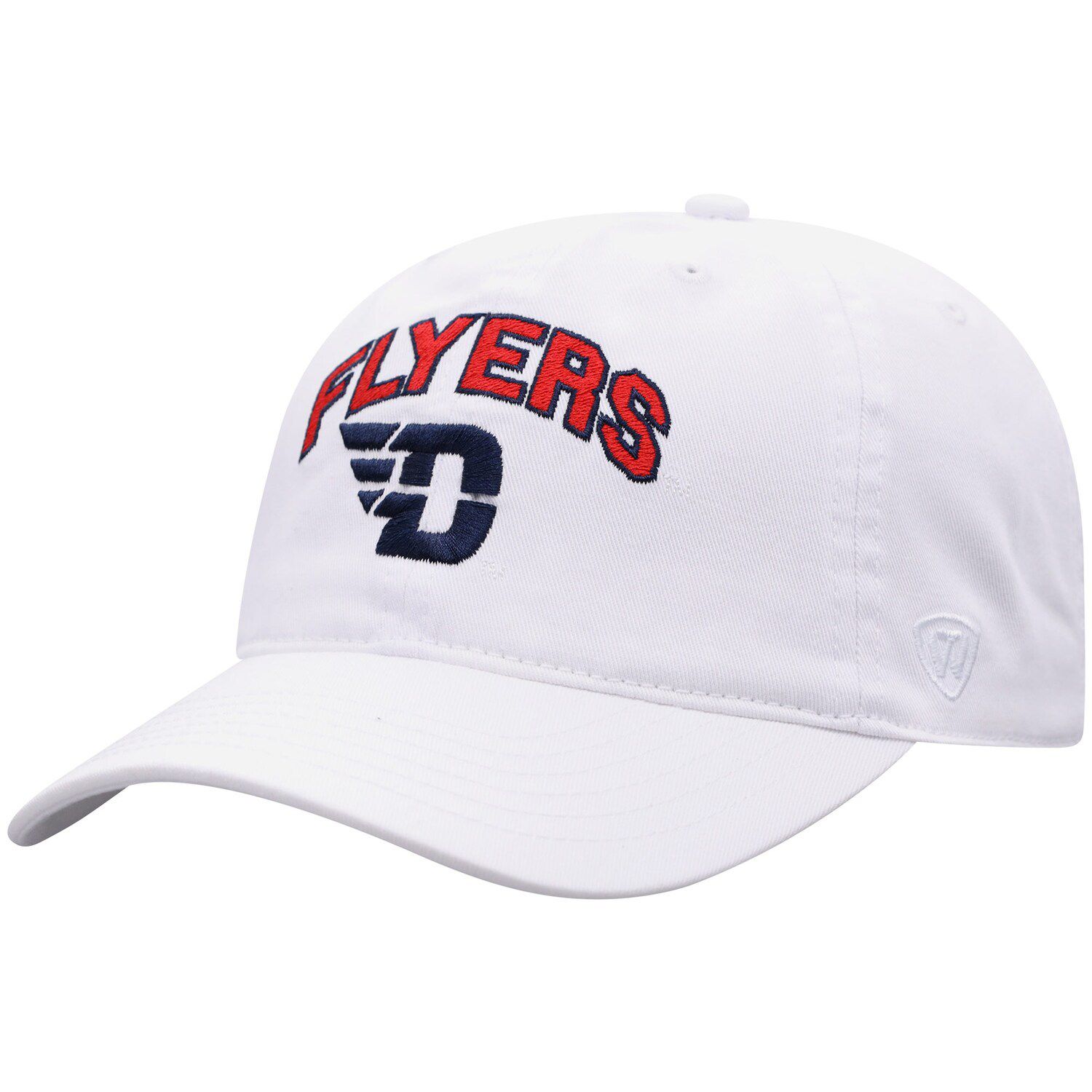 Image for Unbranded Men's Top of the World White Dayton Flyers Classic Arch Adjustable Hat at Kohl's.