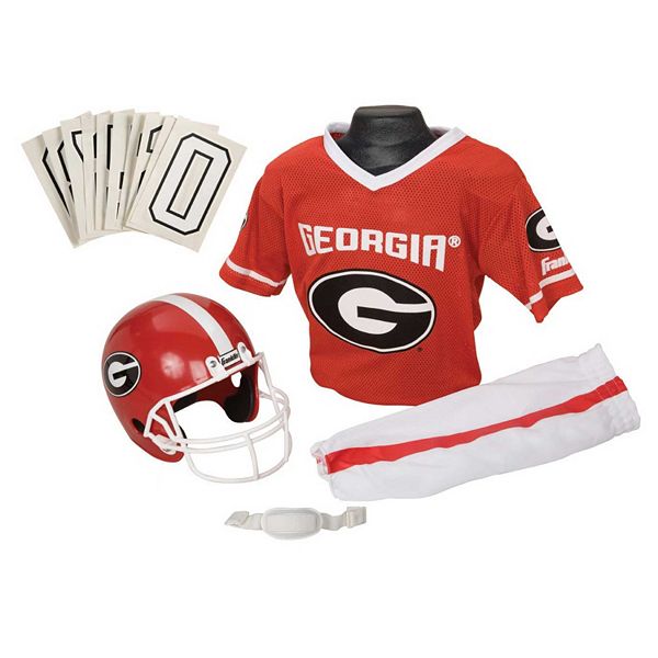 Georgia Bulldogs Personalized Baby Sports Jersey UGA Baby 