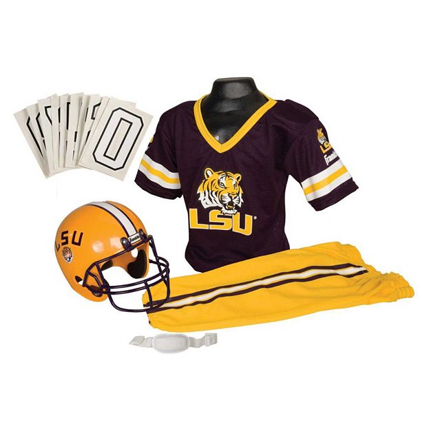 Louisiana State University Jerseys, LSU Tigers Uniforms, Jersey