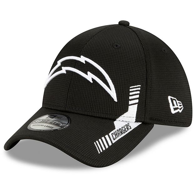 Los Angeles Chargers New Era 2021 Sideline Home 39THIRTY