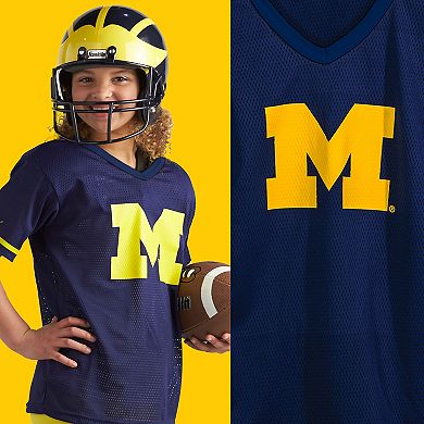 Franklin Michigan Wolverines Football Uniform