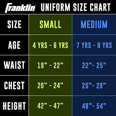 Franklin Ohio State Buckeyes Football Uniform