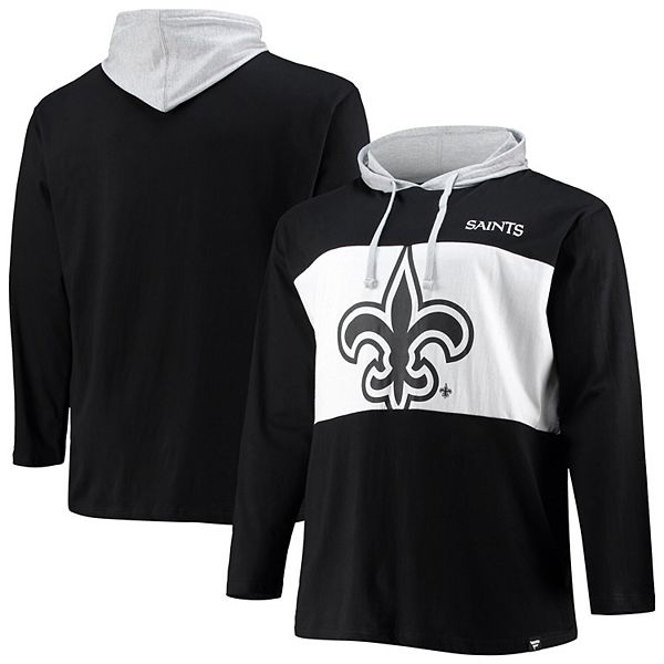 Big & Tall New Orleans Saints Apparel, New Orleans Saints Clothing