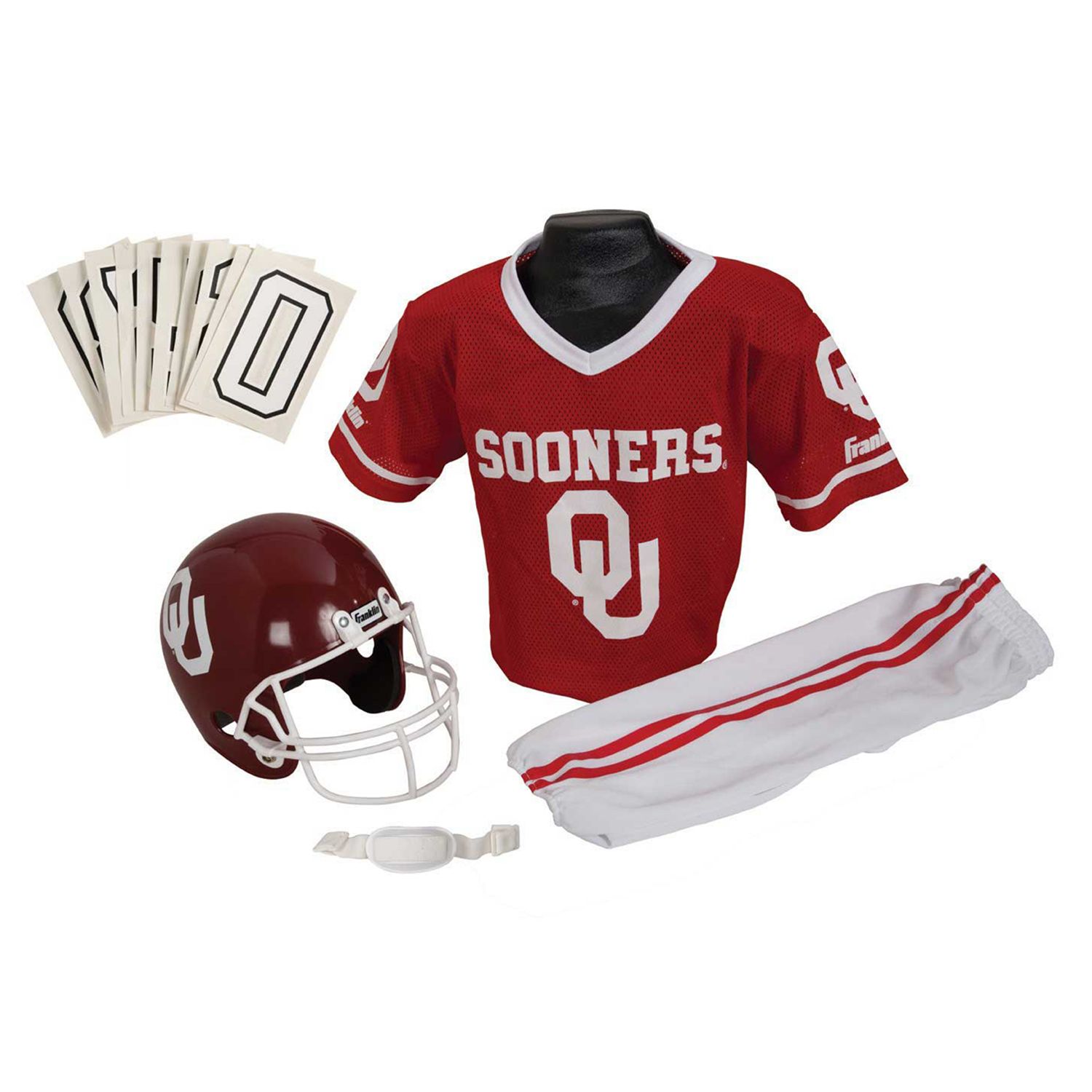 university of oklahoma football jersey