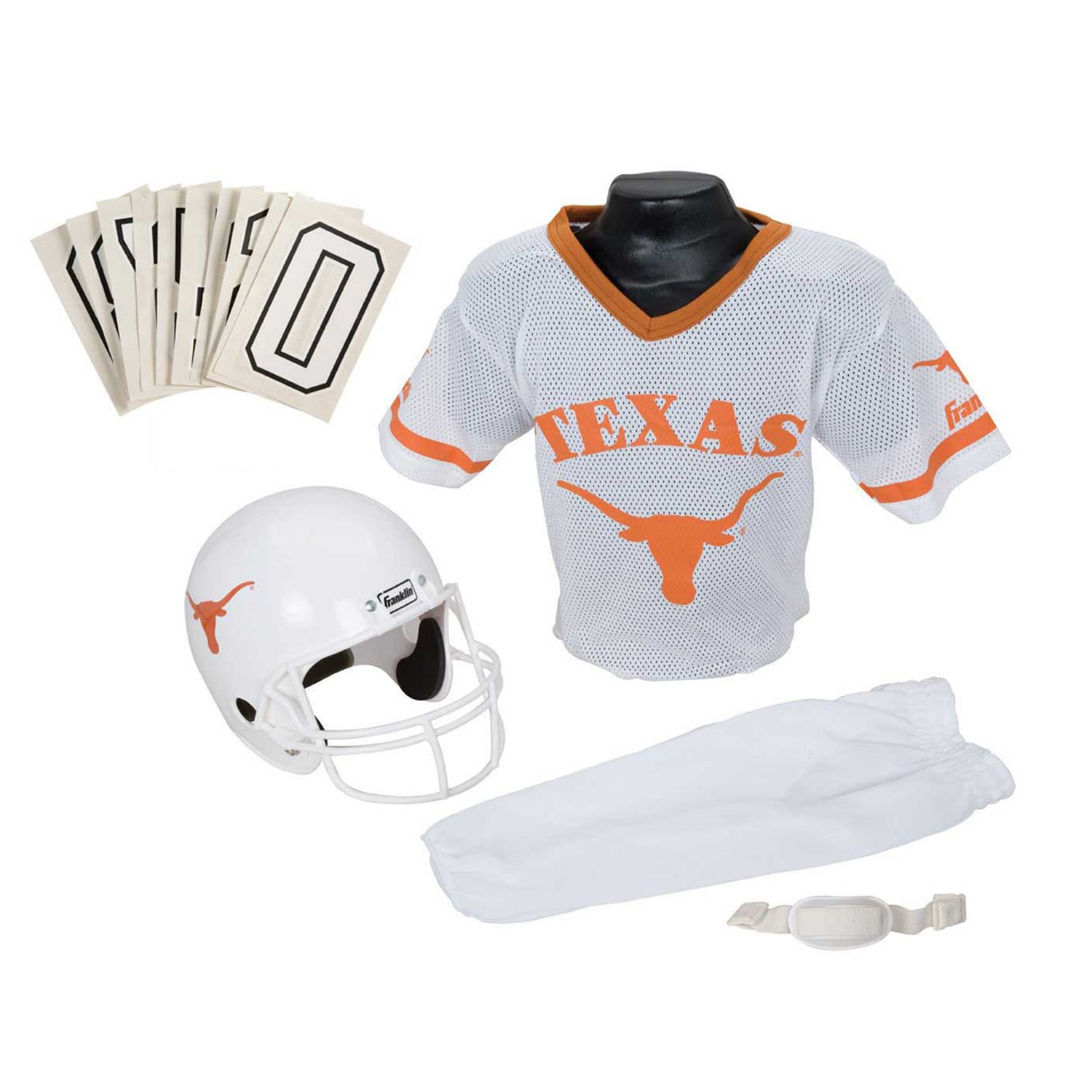 Texas Longhorns NFL jersey