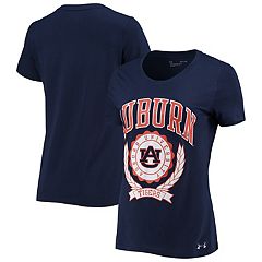 Auburn Tigers Under Armour Performance Replica Baseball Jersey - Navy