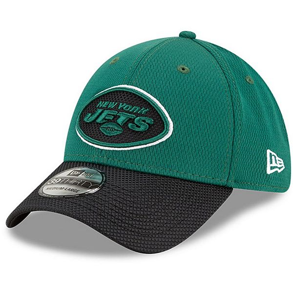 Jets New Era® 3930 Sideline Hat