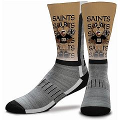 Buffalo Bills Mitchell & Ness Unisex Interception Crew Socks - White