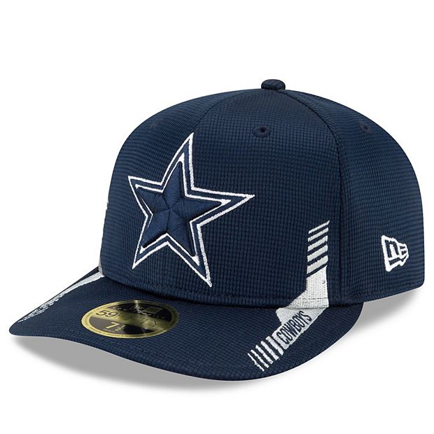 Dallas Cowboys NFL On Field 59fifty New Era navy Cap