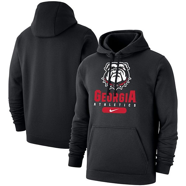 Georgia bulldogs nike discount sweatshirt