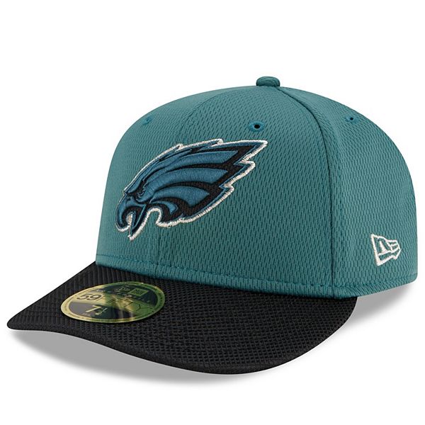 Official New Era Philadelphia Eagles Sideline Road Blue 39THIRTY