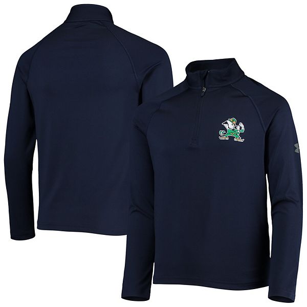 Notre dame hotsell quarter zip pullover