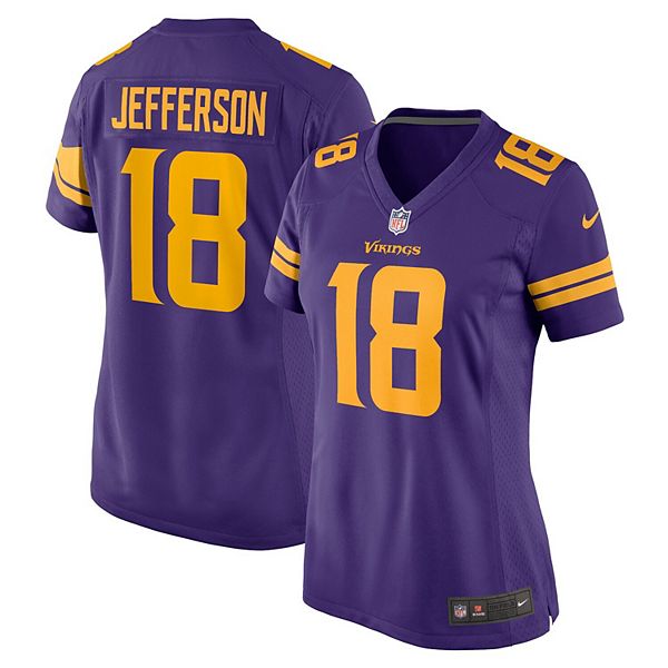 Justin Jefferson Jersey (Size Large) - clothing & accessories - by owner -  apparel sale - craigslist