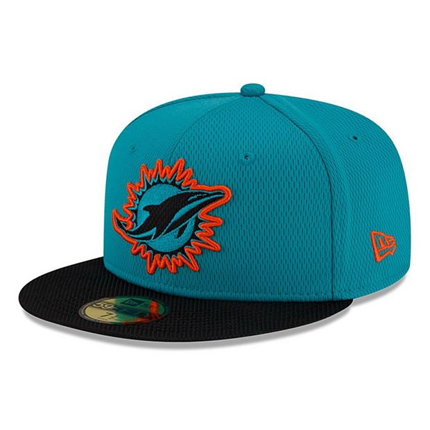 New Era Miami Dolphins Two Tone Edition 59Fifty Fitted Cap