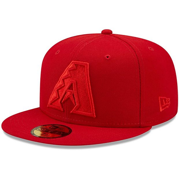 New Era Light Blue Arizona Diamondbacks Color Pack 59FIFTY Fitted Hat