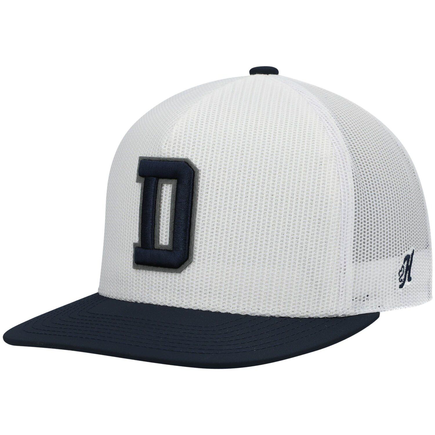 Youth New Era Cream/Light Blue Dallas Cowboys Two-Tone Color Pack