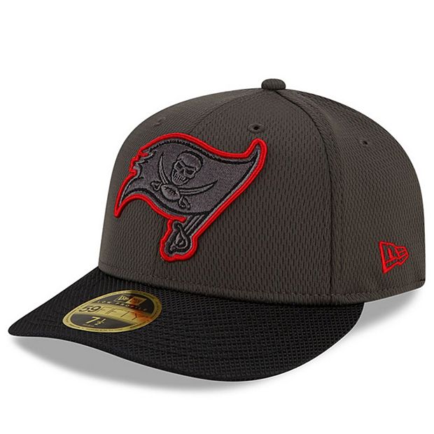 Tampa Bay Buccaneers New Era 2023 Sideline 59FIFTY Fitted Hat