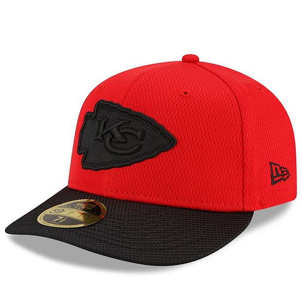 Infant Kansas City Chiefs New Era Red/Black My 1st 9FIFTY