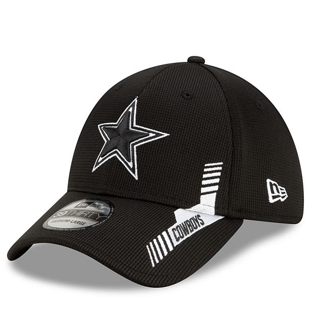 NFL NEW ERA ON FIELD SIDELINE BEANIE DALLAS COWBOYS