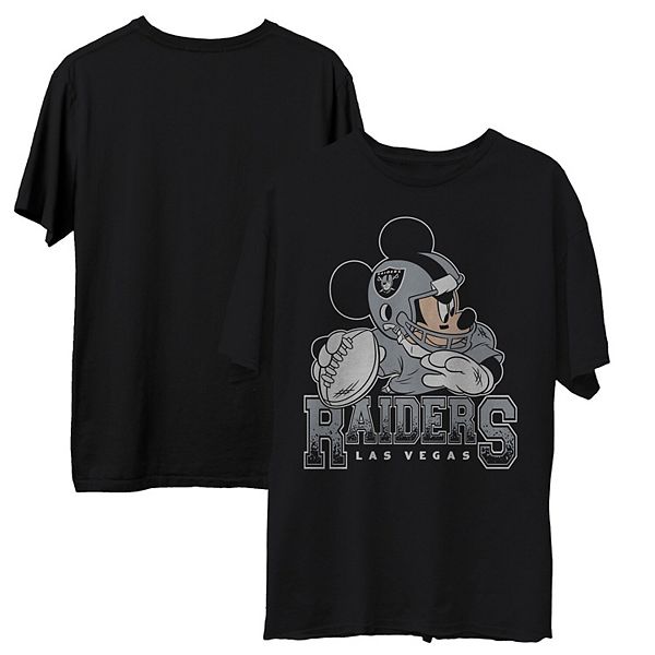 Las Vegas Raiders All Time Greats Black T-Shirt