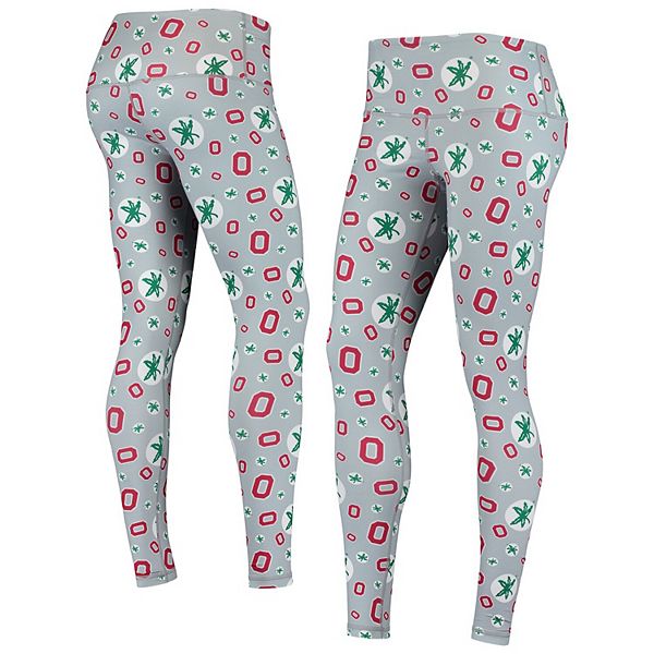 Kohls womens hot sale christmas leggings