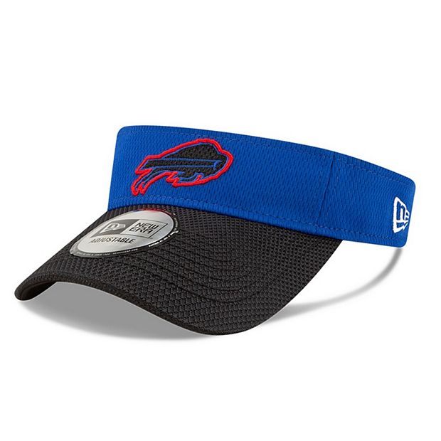 Buffalo Bills New Era 2021 NFL Sideline Road 59FIFTY Fitted Hat