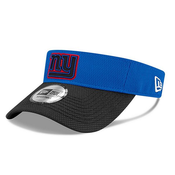 New Era / Men's New York Giants Sideline 2021 Road 39Thirty Royal Stretch  Fit Hat