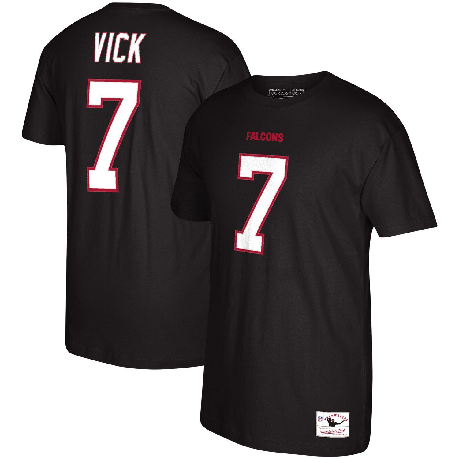 Throwback Michael Vick Jersey