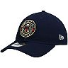 Men's New Era Navy New Orleans Pelicans 2021 NBA Draft 9TWENTY Adjustable Hat