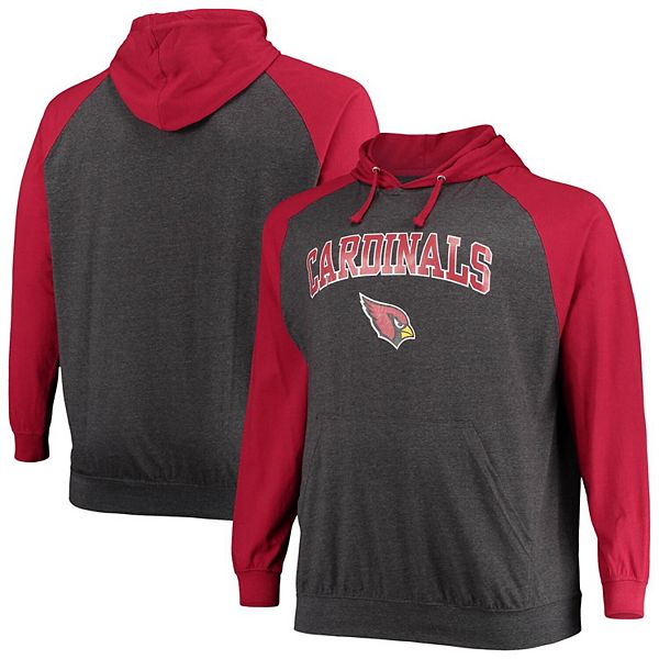 cardinals pullover jersey