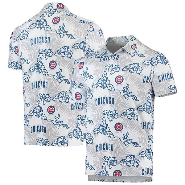 Men's Chicago Cubs Run Speed Polo 