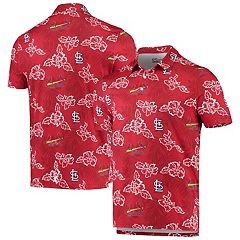 St. Louis Cardinals Polo Shirts