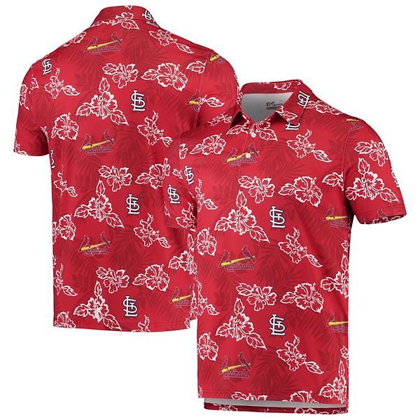 St Louis Cardinals Hawaiian Shirt Logo History St Louis Cardinals